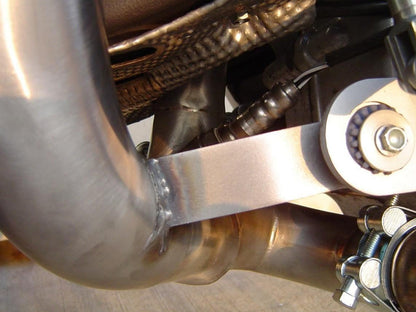 GPR Ducati Hypermotard 1100 Front Manifold/Decat Pipe (racing) – Accessories in the 2WheelsHero Motorcycle Aftermarket Accessories and Parts Online Shop