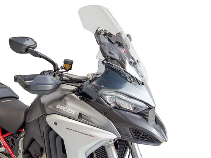 DEF01 - DBK Ducati Multistrada V4 (2021+) Side Wind Deflectors (Pair) – Accessories in the Motoraider Motorcycle Aftermarket Accessories and Parts Online Shop