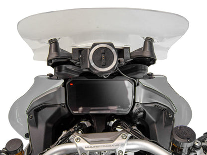 DEF01 - DBK Ducati Multistrada V4 (2021+) Side Wind Deflectors (Pair) – Accessories in the Motoraider Motorcycle Aftermarket Accessories and Parts Online Shop