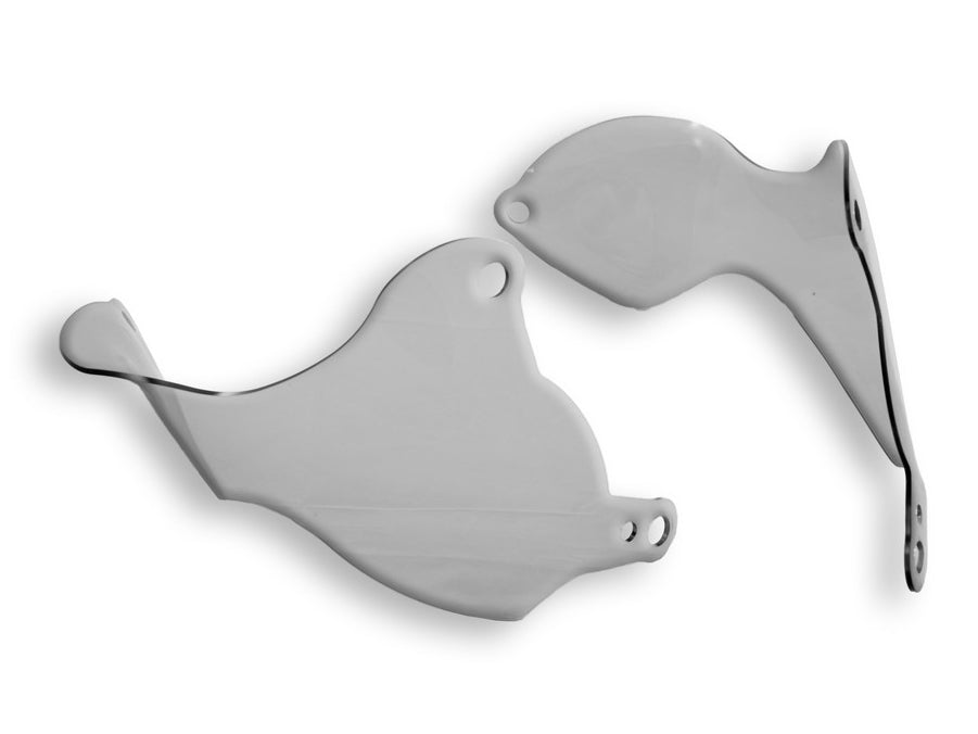 DEF01 - DBK Ducati Multistrada V4 (2021+) Side Wind Deflectors (Pair) – Accessories in the Motoraider Motorcycle Aftermarket Accessories and Parts Online Shop