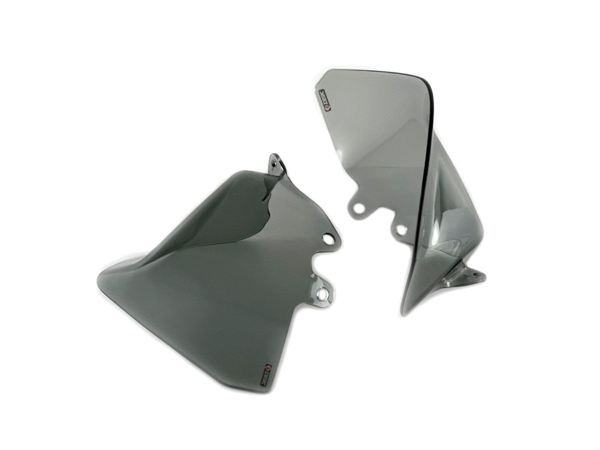 DEF02 - DUCABIKE BMW R1300GS (2024+) Increased Side Deflectors (pair) – Accessories in the Motoraider Motorcycle Aftermarket Accessories and Parts Online Shop