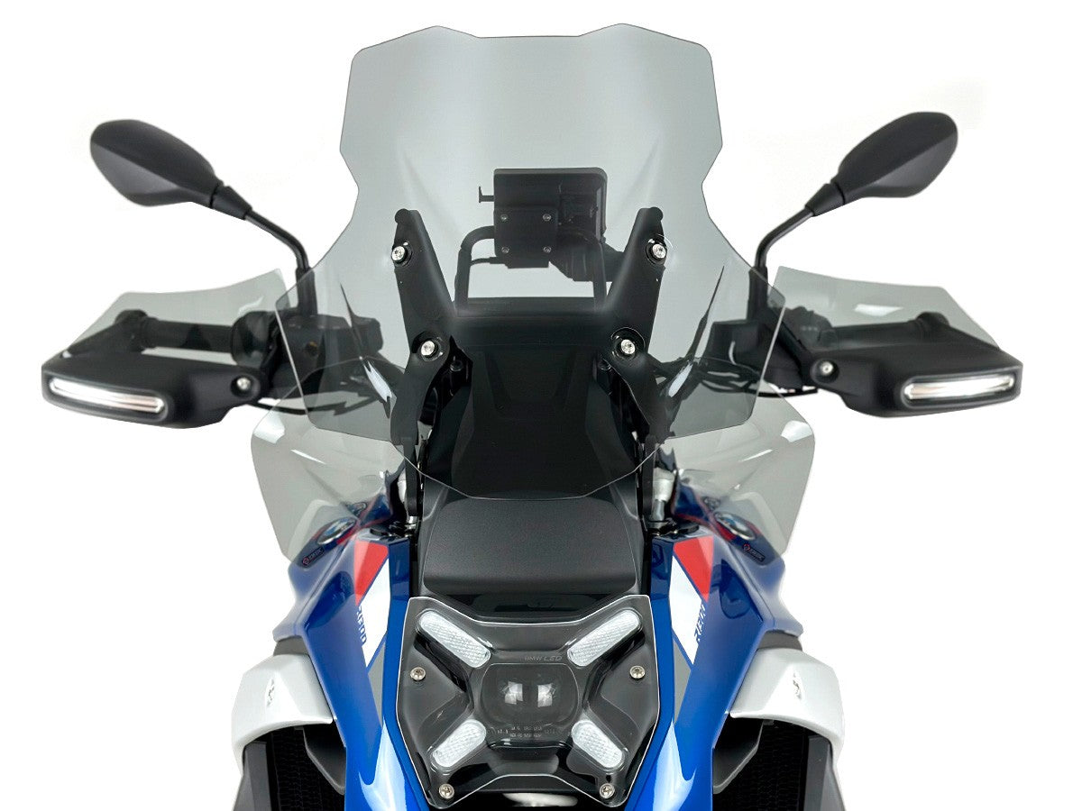 DEF02 - DUCABIKE BMW R1300GS (2024+) Increased Side Deflectors (pair) – Accessories in the Motoraider Motorcycle Aftermarket Accessories and Parts Online Shop