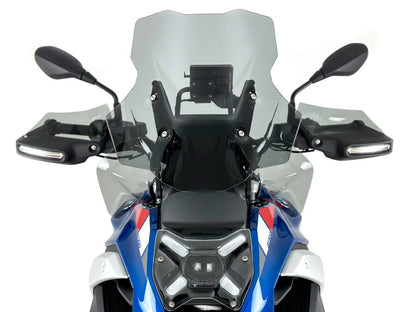 DEF02 - DUCABIKE BMW R1300GS (2024+) Increased Side Deflectors (pair) – Accessories in the Motoraider Motorcycle Aftermarket Accessories and Parts Online Shop