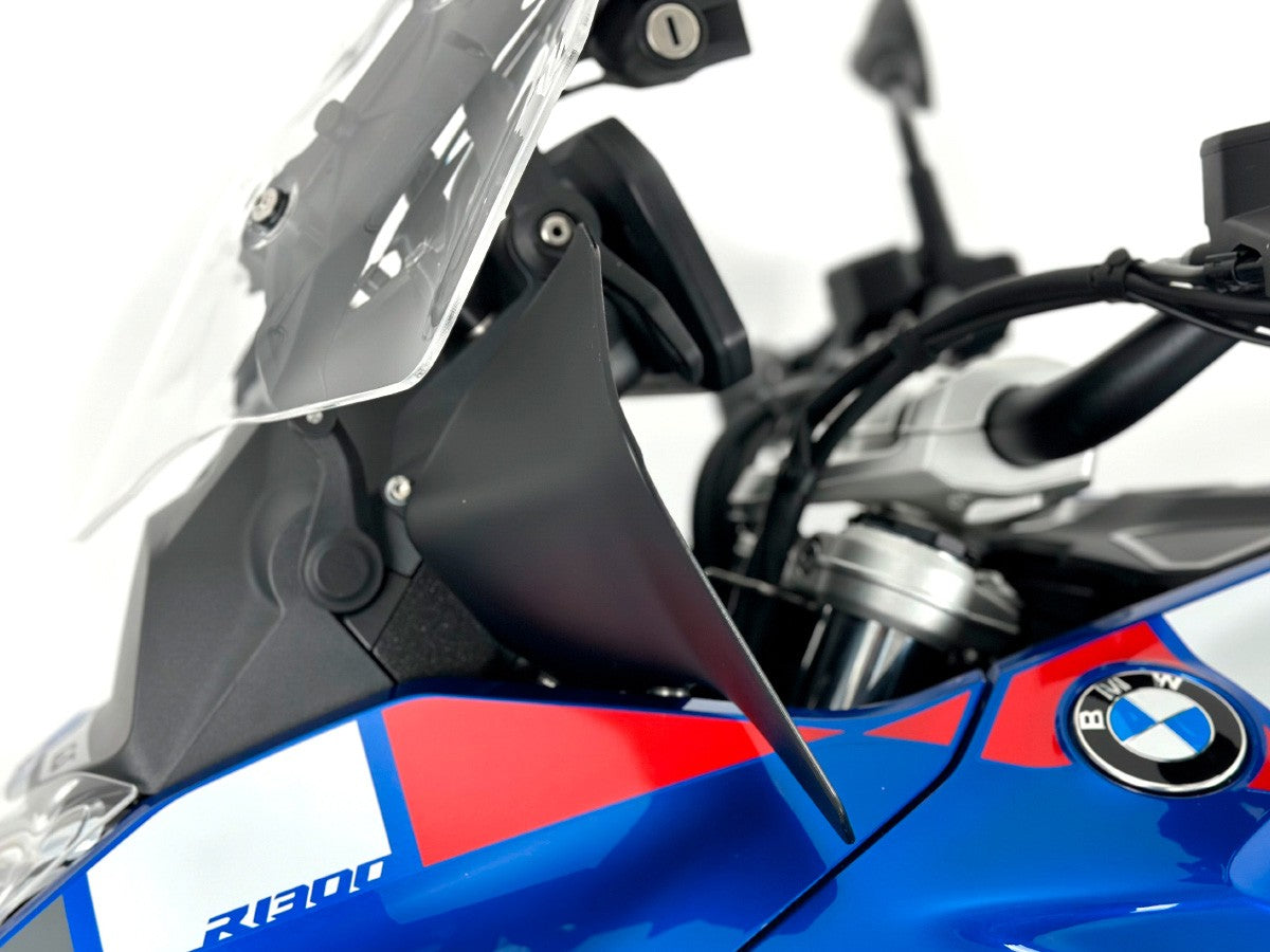 DEF02 - DUCABIKE BMW R1300GS (2024+) Increased Side Deflectors (pair) – Accessories in the Motoraider Motorcycle Aftermarket Accessories and Parts Online Shop