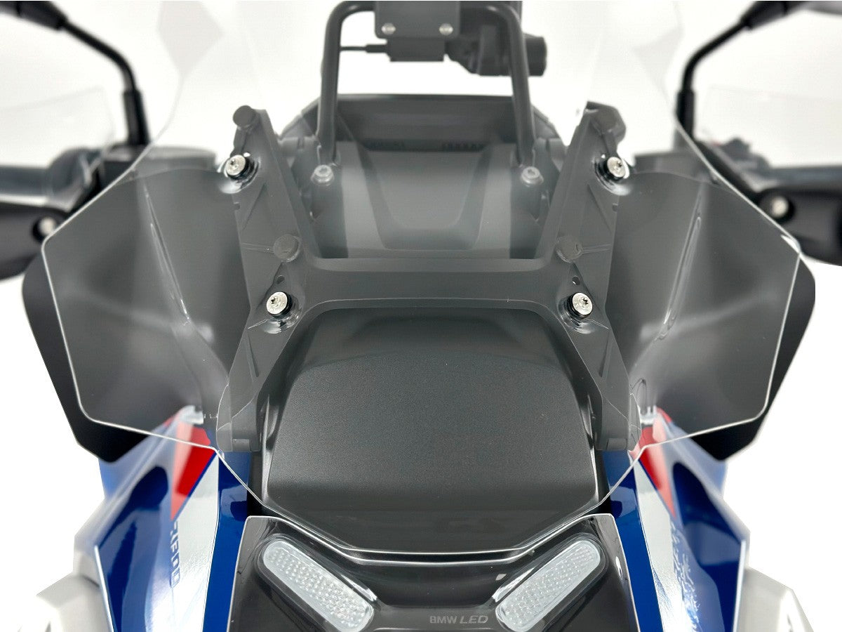 DEF02 - DUCABIKE BMW R1300GS (2024+) Increased Side Deflectors (pair) – Accessories in the Motoraider Motorcycle Aftermarket Accessories and Parts Online Shop