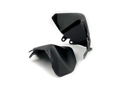 DEF02 - DUCABIKE BMW R1300GS (2024+) Increased Side Deflectors (pair) – Accessories in the Motoraider Motorcycle Aftermarket Accessories and Parts Online Shop