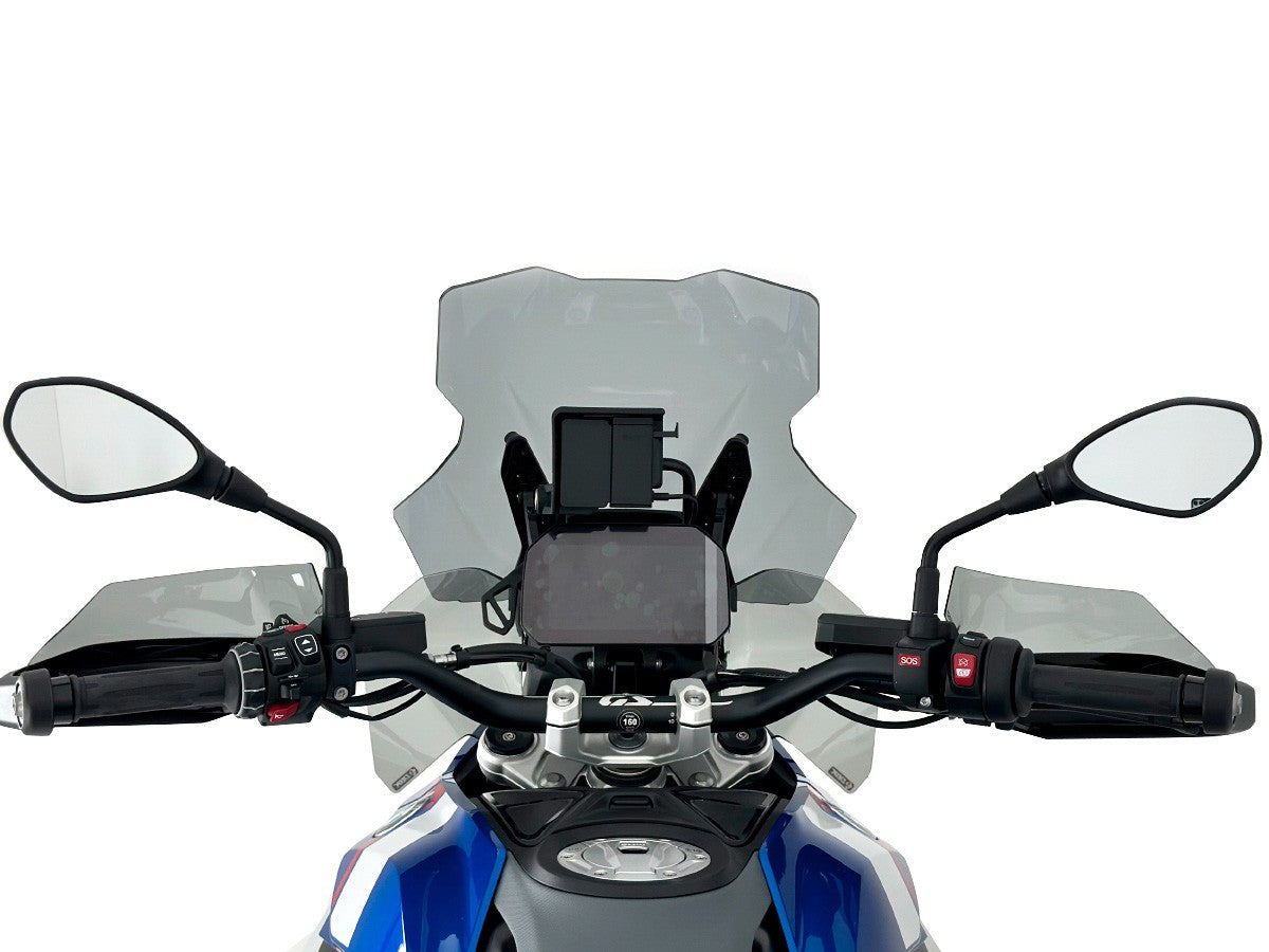 DEF02 - DUCABIKE BMW R1300GS (2024+) Increased Side Deflectors (pair) – Accessories in the Motoraider Motorcycle Aftermarket Accessories and Parts Online Shop
