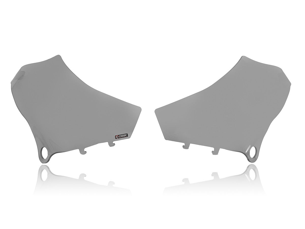 DEF02 - DUCABIKE BMW R1300GS (2024+) Increased Side Deflectors (pair) – Accessories in the Motoraider Motorcycle Aftermarket Accessories and Parts Online Shop