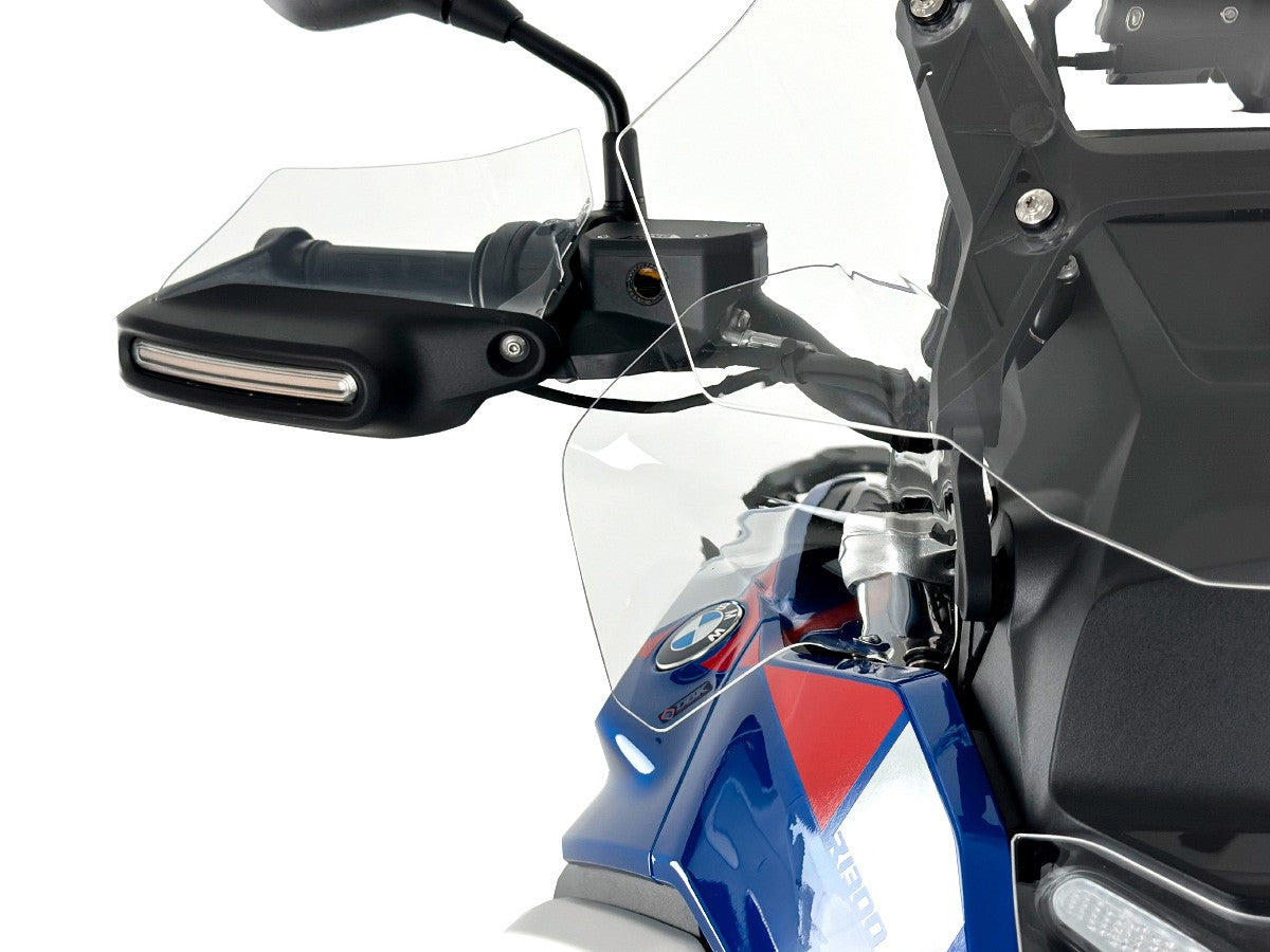DEF02 - DUCABIKE BMW R1300GS (2024+) Increased Side Deflectors (pair) – Accessories in the Motoraider Motorcycle Aftermarket Accessories and Parts Online Shop