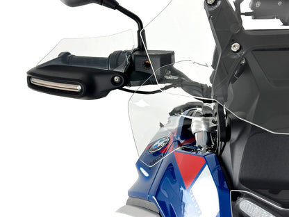 DEF02 - DUCABIKE BMW R1300GS (2024+) Increased Side Deflectors (pair) – Accessories in the Motoraider Motorcycle Aftermarket Accessories and Parts Online Shop