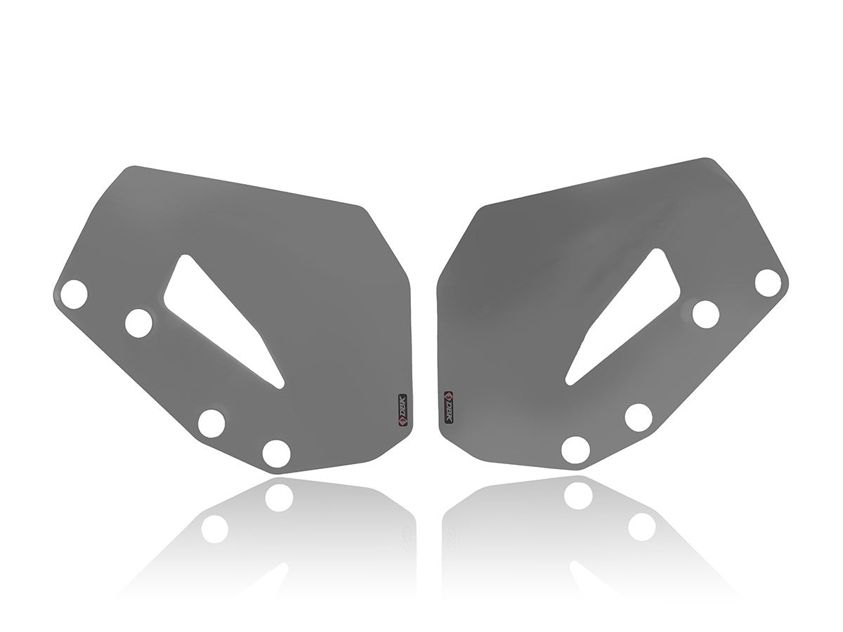 DEF03 - DUCABIKE BMW R1300GS (2024+) Standard Side Windshield Deflectors (pair) – Accessories in the Motoraider Motorcycle Aftermarket Accessories and Parts Online Shop