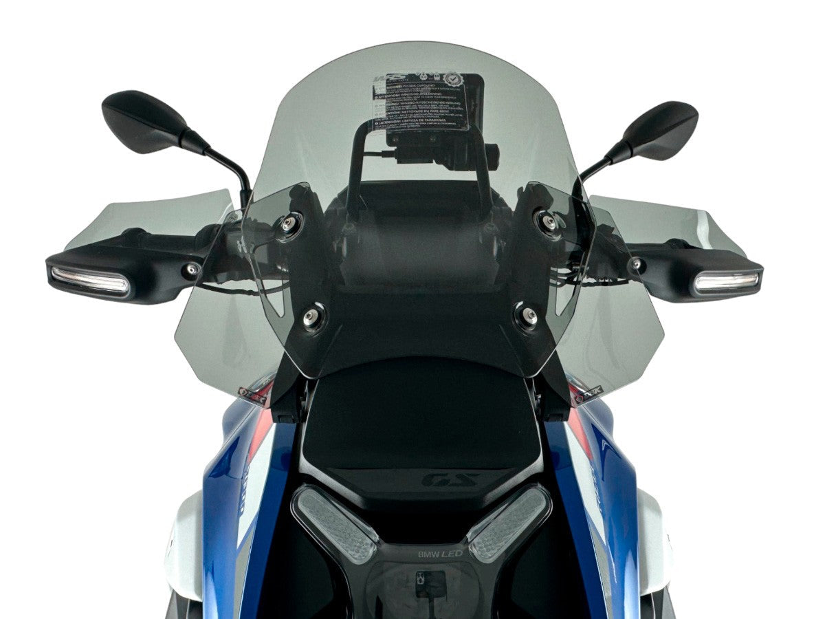 DEF03 - DUCABIKE BMW R1300GS (2024+) Standard Side Windshield Deflectors (pair) – Accessories in the Motoraider Motorcycle Aftermarket Accessories and Parts Online Shop