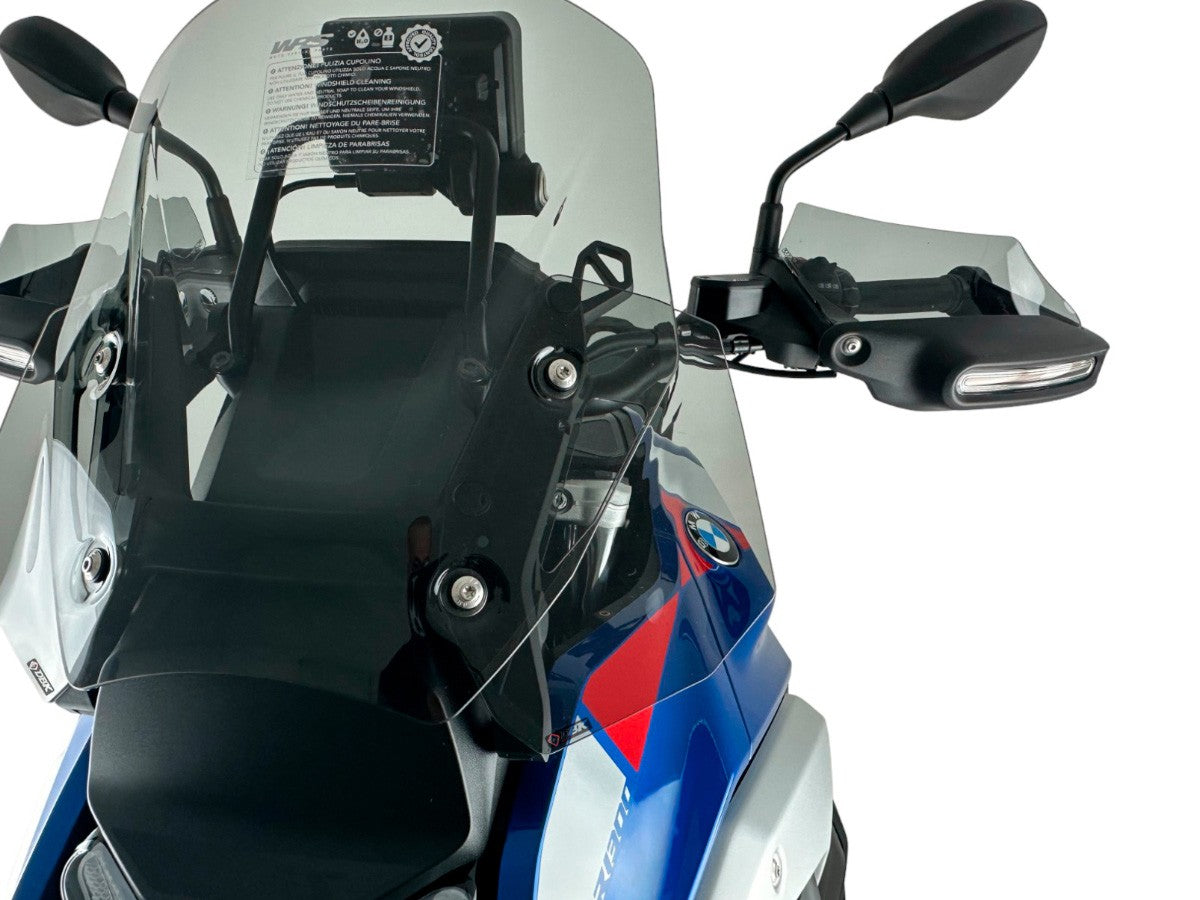 DEF03 - DUCABIKE BMW R1300GS (2024+) Standard Side Windshield Deflectors (pair) – Accessories in the Motoraider Motorcycle Aftermarket Accessories and Parts Online Shop