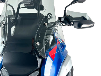 DEF03 - DUCABIKE BMW R1300GS (2024+) Standard Side Windshield Deflectors (pair) – Accessories in the Motoraider Motorcycle Aftermarket Accessories and Parts Online Shop