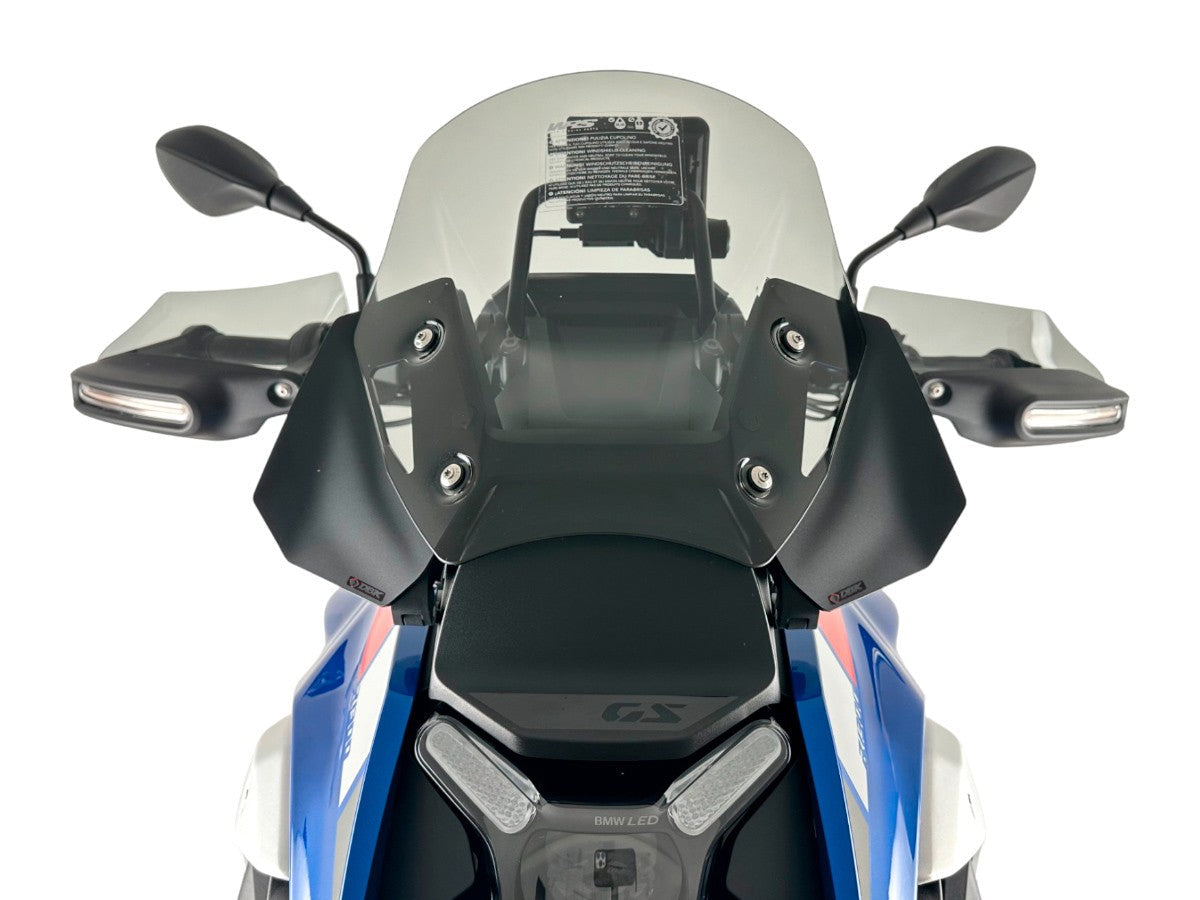 DEF03 - DUCABIKE BMW R1300GS (2024+) Standard Side Windshield Deflectors (pair) – Accessories in the Motoraider Motorcycle Aftermarket Accessories and Parts Online Shop