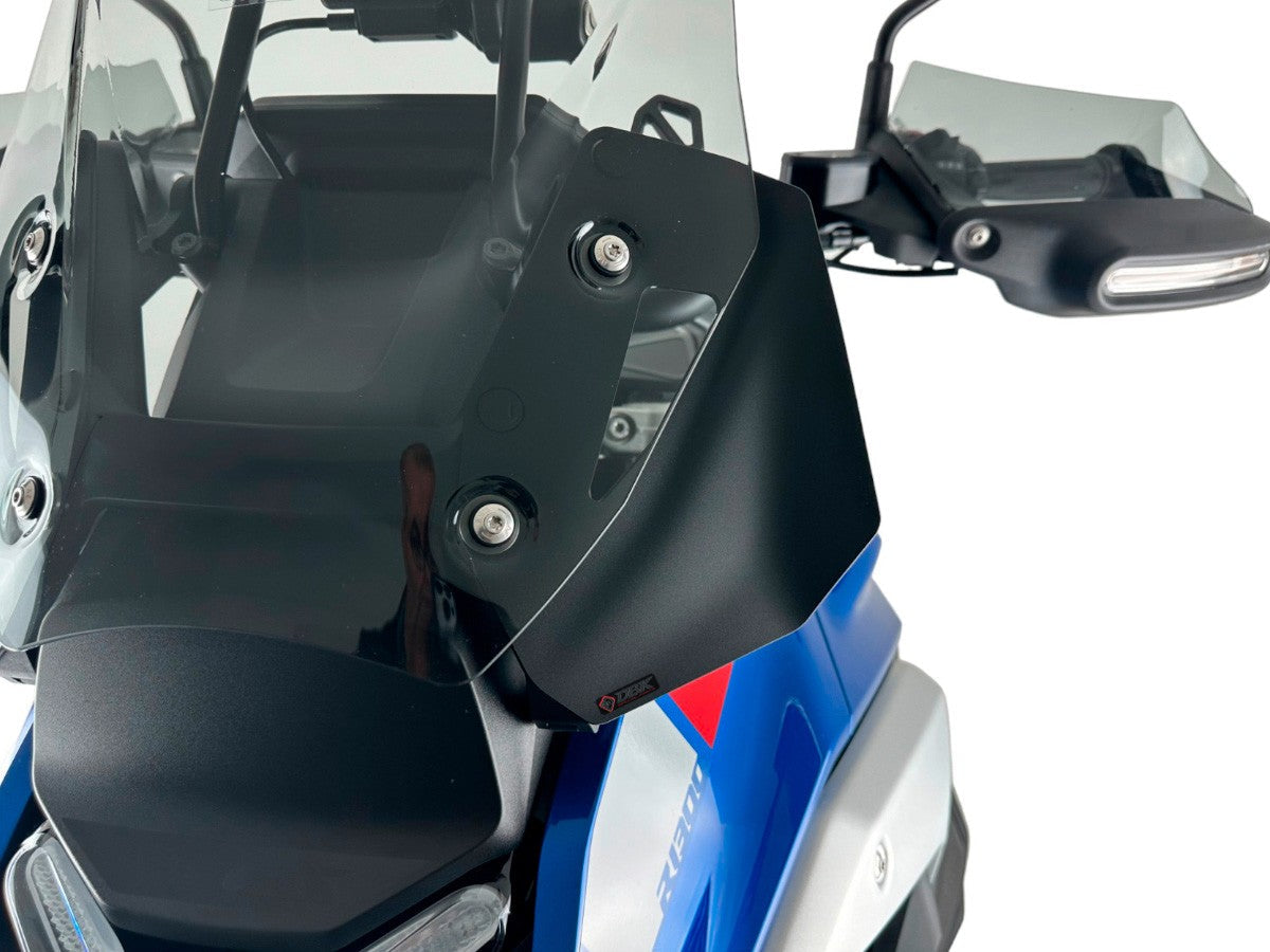 DEF03 - DUCABIKE BMW R1300GS (2024+) Standard Side Windshield Deflectors (pair) – Accessories in the Motoraider Motorcycle Aftermarket Accessories and Parts Online Shop