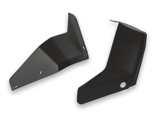 DBK DUCABIKE DEF04 Ducati Multistrada V2 / V2S (2025+) Side Wind Deflectors (pair) – Accessories in the Motoraider Motorcycle Aftermarket Accessories and Parts Online Shop