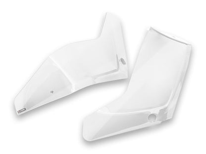 DBK DUCABIKE DEF04 Ducati Multistrada V2 / V2S (2025+) Side Wind Deflectors (pair) – Accessories in the Motoraider Motorcycle Aftermarket Accessories and Parts Online Shop