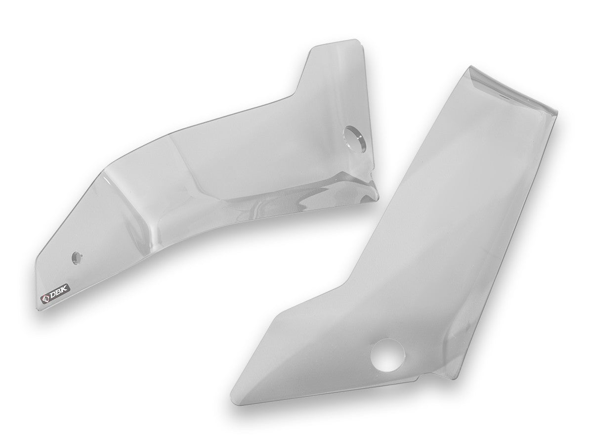 DBK DUCABIKE DEF05 Ducati Multistrada V2 / V2S (2025+) Side Wind Deflectors Kit (sports) – Accessories in the Motoraider Motorcycle Aftermarket Accessories and Parts Online Shop