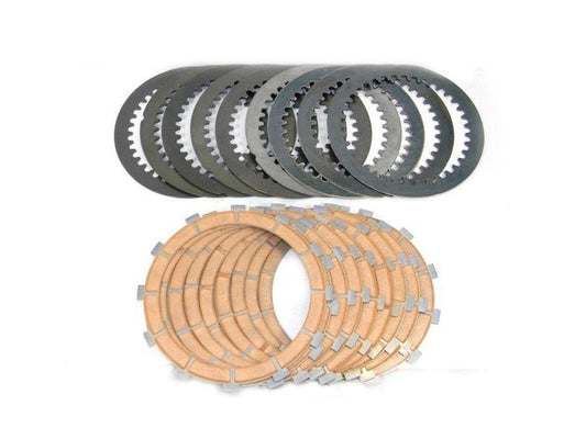 DF03 - DUCABIKE Ducati Dry Clutch Plates Complete kit (SBK racing edition) – Accessories in the Motoraider Motorcycle Aftermarket Accessories and Parts Online Shop