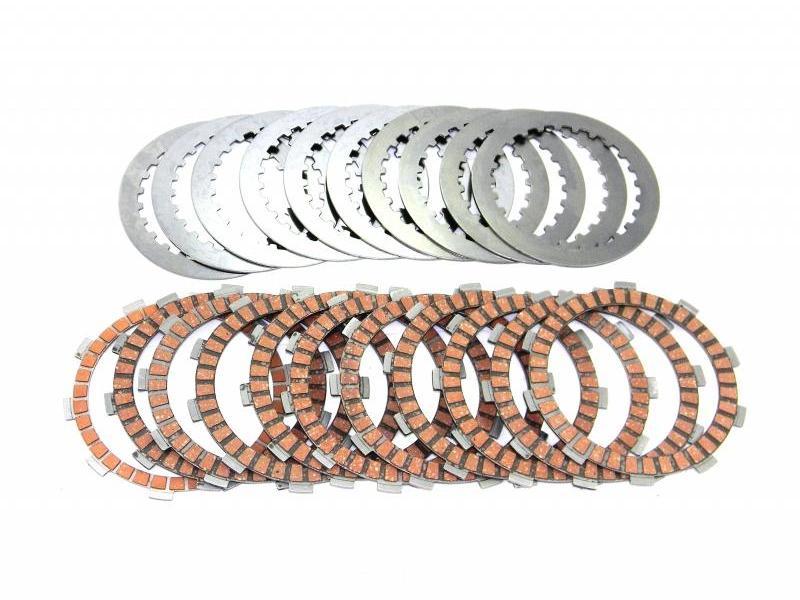 DFBD01 - DUCABIKE Ducati Oil Bath Clutch Plates Complete kit – Accessories in the Motoraider Motorcycle Aftermarket Accessories and Parts Online Shop
