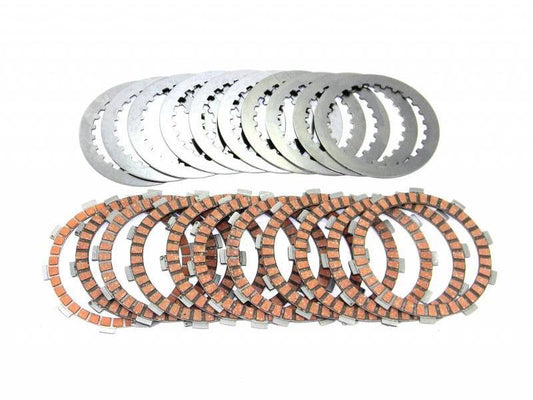 DFBD01 - DUCABIKE Ducati Oil Bath Clutch Plates Complete kit – Accessories in the Motoraider Motorcycle Aftermarket Accessories and Parts Online Shop