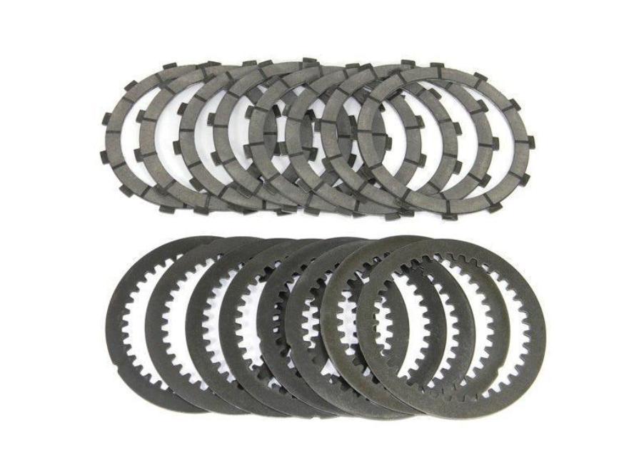 DF01 - DUCABIKE Ducati Dry Clutch Plates Complete kit (Street edition) – Accessories in the Motoraider Motorcycle Aftermarket Accessories and Parts Online Shop