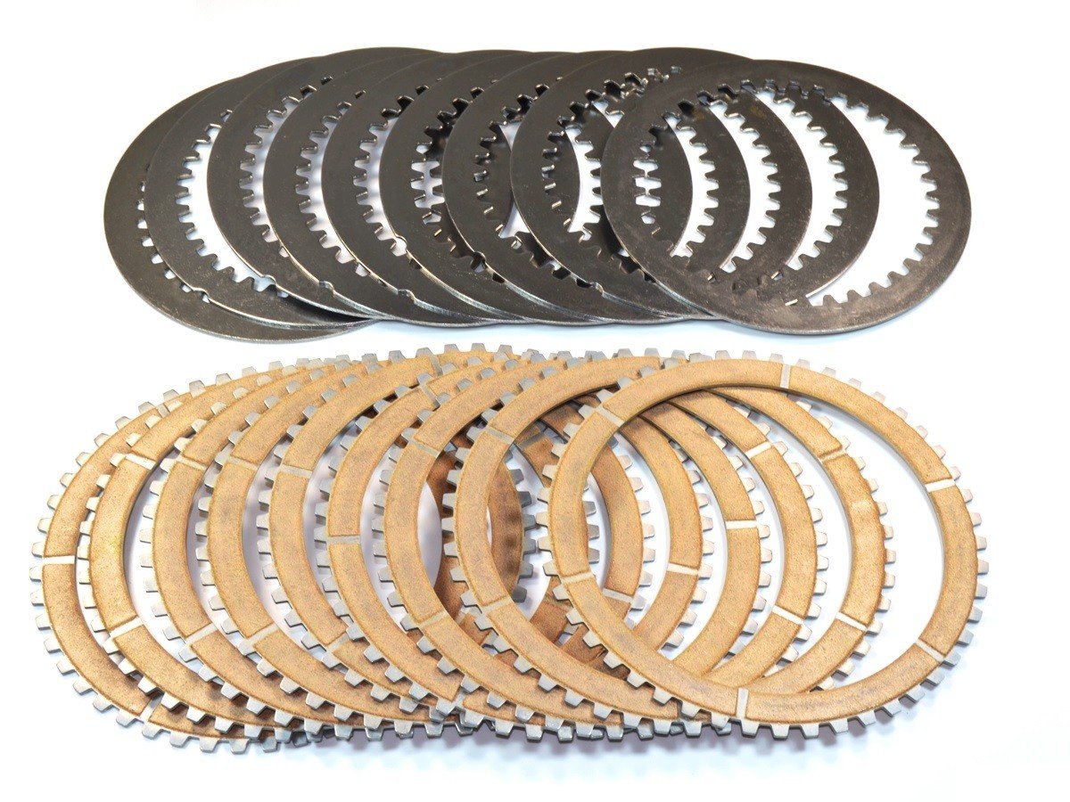 DF05 - DUCABIKE Ducati Panigale V4 / Streetfighter V4 Clutch Plates Full Kit (SBK racing edition) – Accessories in the Motoraider Motorcycle Aftermarket Accessories and Parts Online Shop