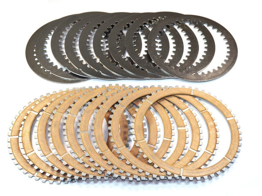DF05 - DUCABIKE Ducati Panigale V4 / Streetfighter V4 Clutch Plates Full Kit (SBK racing edition) – Accessories in the Motoraider Motorcycle Aftermarket Accessories and Parts Online Shop