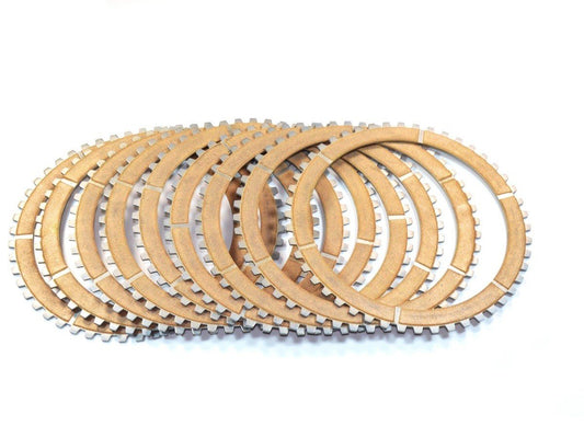 DFG05 - DUCABIKE Ducati Panigale V4 / Streetfighter V4 Clutch Plates Kit (SBK racing edition) – Accessories in the Motoraider Motorcycle Aftermarket Accessories and Parts Online Shop