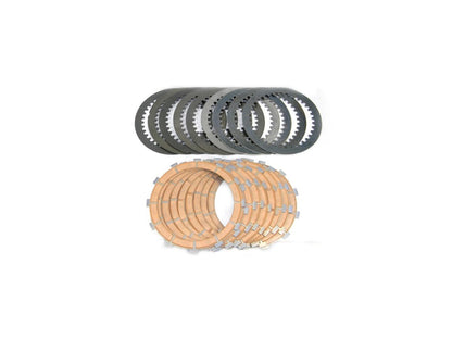 DBK DUCABIKE DF06 Ducati Dry Clutch Plates Complete kit (SBK racing edition) – Accessories in the Motoraider Motorcycle Aftermarket Accessories and Parts Online Shop