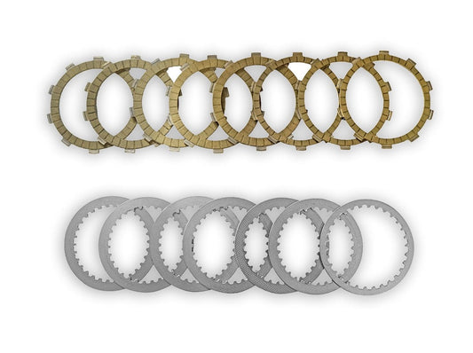 DFBD06 - DUCABIKE Ducati Oil Bath Clutch Plates Complete kit – Accessories in the Motoraider Motorcycle Aftermarket Accessories and Parts Online Shop