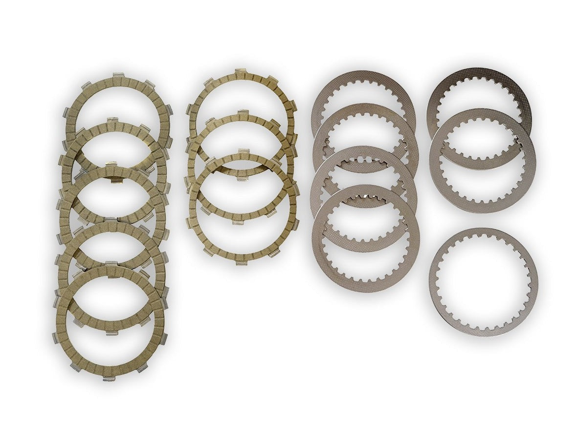 DFBD06 - DUCABIKE Ducati Oil Bath Clutch Plates Complete kit – Accessories in the Motoraider Motorcycle Aftermarket Accessories and Parts Online Shop