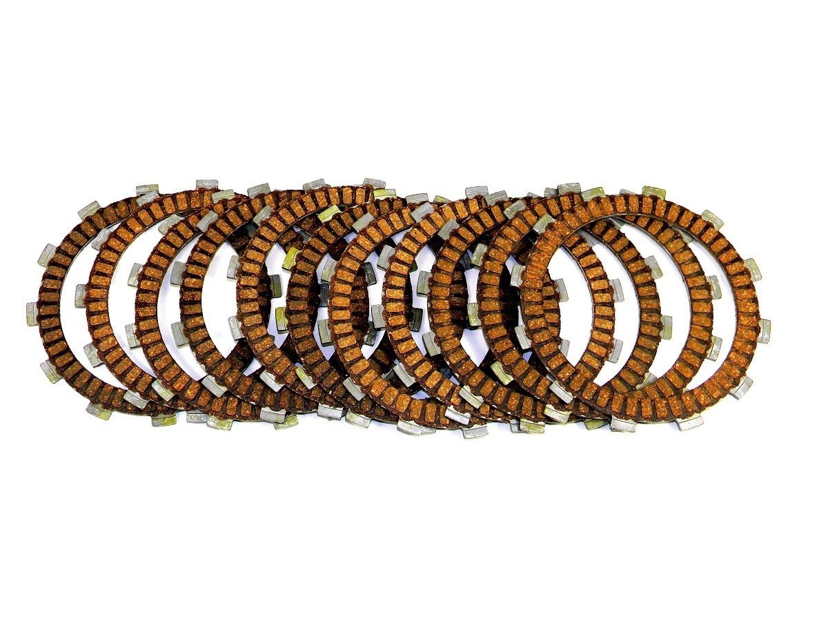 DFBDG03 - DUCABIKE Ducati Oil Bath Clutch Plates – Accessories in the Motoraider Motorcycle Aftermarket Accessories and Parts Online Shop