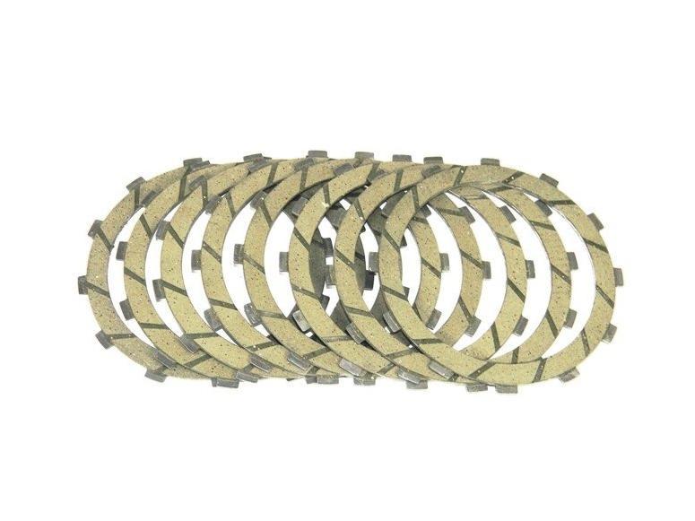 DFG04 - DUCABIKE Ducati Dry Clutch Plates (Evo kevlar edition) – Accessories in the Motoraider Motorcycle Aftermarket Accessories and Parts Online Shop