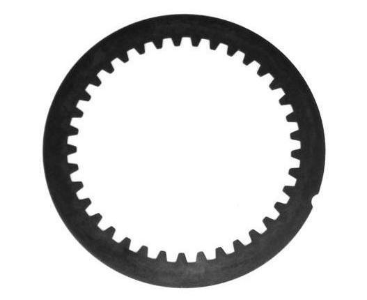 DFL01S015 - DUCABIKE Ducati Driven Plate 1.5 mm – Accessories in the Motoraider Motorcycle Aftermarket Accessories and Parts Online Shop