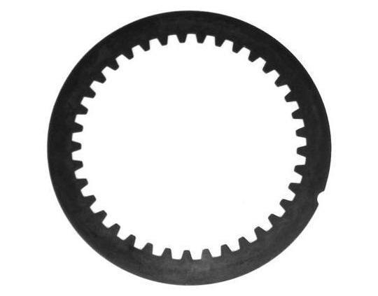 DFL01S020 - DUCABIKE Ducati Driven Plate 2 mm – Accessories in the Motoraider Motorcycle Aftermarket Accessories and Parts Online Shop