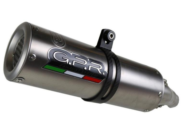 GPR Ducati Superbike 748 Exhaust System "M3 Titanium Natural" (EU homologated) – Accessories in the 2WheelsHero Motorcycle Aftermarket Accessories and Parts Online Shop