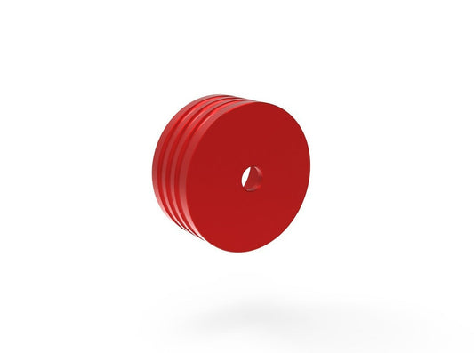 DIST27 - DBK Triumph Handlebar Spacer – Accessories in the Motoraider Motorcycle Aftermarket Accessories and Parts Online Shop