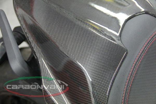 CARBONVANI Ducati Monster 1200/821 (14/17) Carbon Tail – Accessories in the 2WheelsHero Motorcycle Aftermarket Accessories and Parts Online Shop