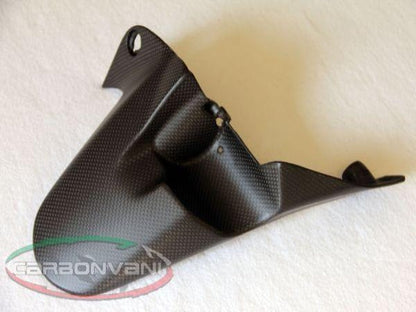 CARBONVANI Ducati Monster 1200 (14/16) Carbon Rear Hugger – Accessories in the 2WheelsHero Motorcycle Aftermarket Accessories and Parts Online Shop