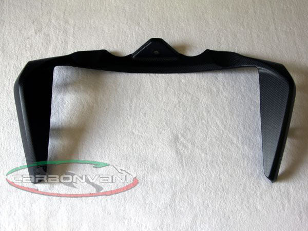 CARBONVANI Ducati Monster 821 (14/17) Carbon Water Cooler Frame (upper) – Accessories in the 2WheelsHero Motorcycle Aftermarket Accessories and Parts Online Shop