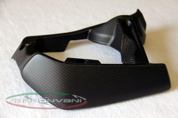CARBONVANI Ducati Monster 1200 / S / R (14/21) Carbon Water Cooler Covers Kit – Accessories in the 2WheelsHero Motorcycle Aftermarket Accessories and Parts Online Shop