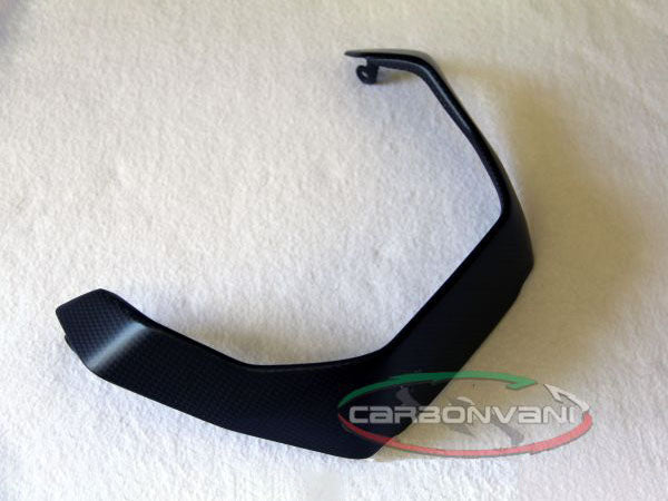 CARBONVANI Ducati Monster 821 (14/17) Carbon Oil Cooler Tip (type A) – Accessories in the 2WheelsHero Motorcycle Aftermarket Accessories and Parts Online Shop