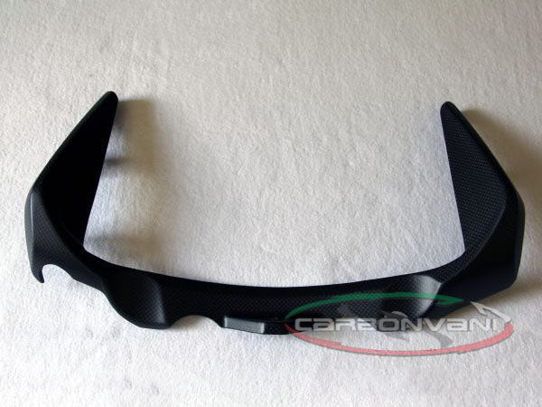 CARBONVANI Ducati Monster 821 (14/17) Carbon Water Cooler Frame (upper) – Accessories in the 2WheelsHero Motorcycle Aftermarket Accessories and Parts Online Shop