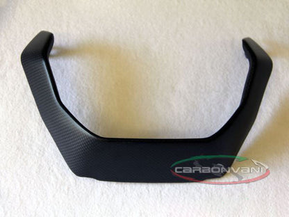 CARBONVANI Ducati Monster 821 (14/17) Carbon Oil Cooler Tip (type A) – Accessories in the 2WheelsHero Motorcycle Aftermarket Accessories and Parts Online Shop