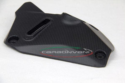 CARBONVANI Ducati Monster 1200 (2017+) Carbon Water Tank Cover – Accessories in the 2WheelsHero Motorcycle Aftermarket Accessories and Parts Online Shop