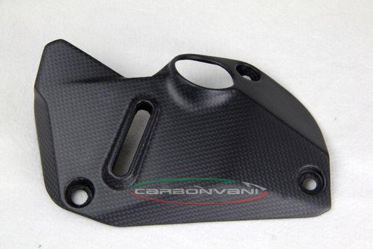 CARBONVANI Ducati Monster 1200 (2017+) Carbon Water Tank Cover – Accessories in the 2WheelsHero Motorcycle Aftermarket Accessories and Parts Online Shop