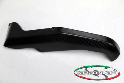 CARBONVANI Ducati Monster 821 (14/20) Carbon Engine Panel (lower) – Accessories in the 2WheelsHero Motorcycle Aftermarket Accessories and Parts Online Shop
