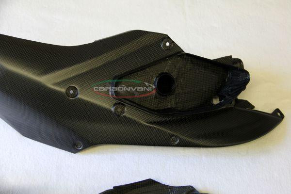 CARBONVANI Ducati Multistrada 1200 Carbon Front Air Inlets Kit – Accessories in the 2WheelsHero Motorcycle Aftermarket Accessories and Parts Online Shop